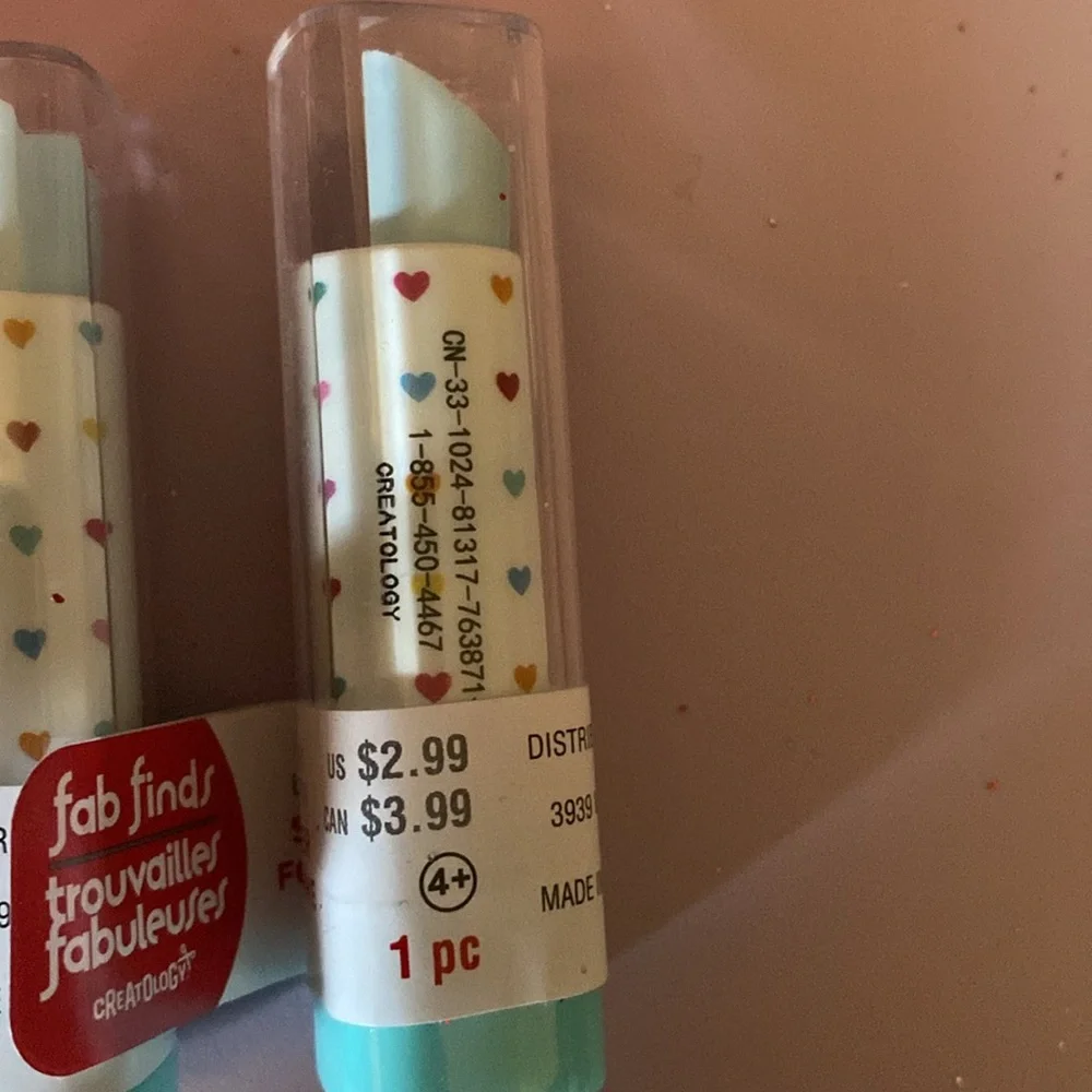 8 Cute Lipstick Erasers